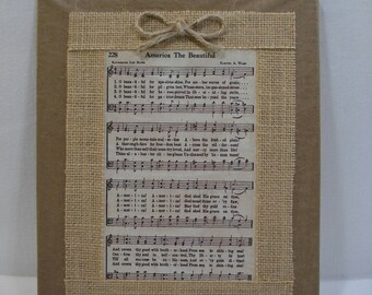 Sheet Music Wall Art sheet music wall art | etsy Sheet Music Wall Art sheet music wall art | etsy