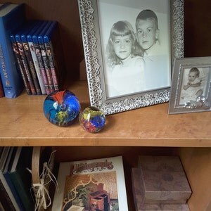 Buyer photo Janice Miller, who reviewed this item with the Etsy app for Android.
