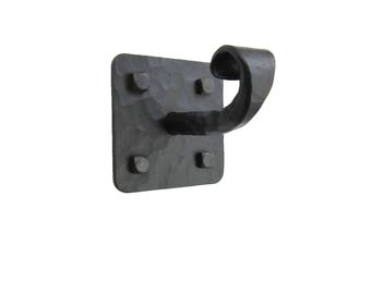 Rustic Farmhouse Wrought Iron Hook BHH10