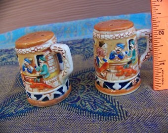 mini stein salt and peppers