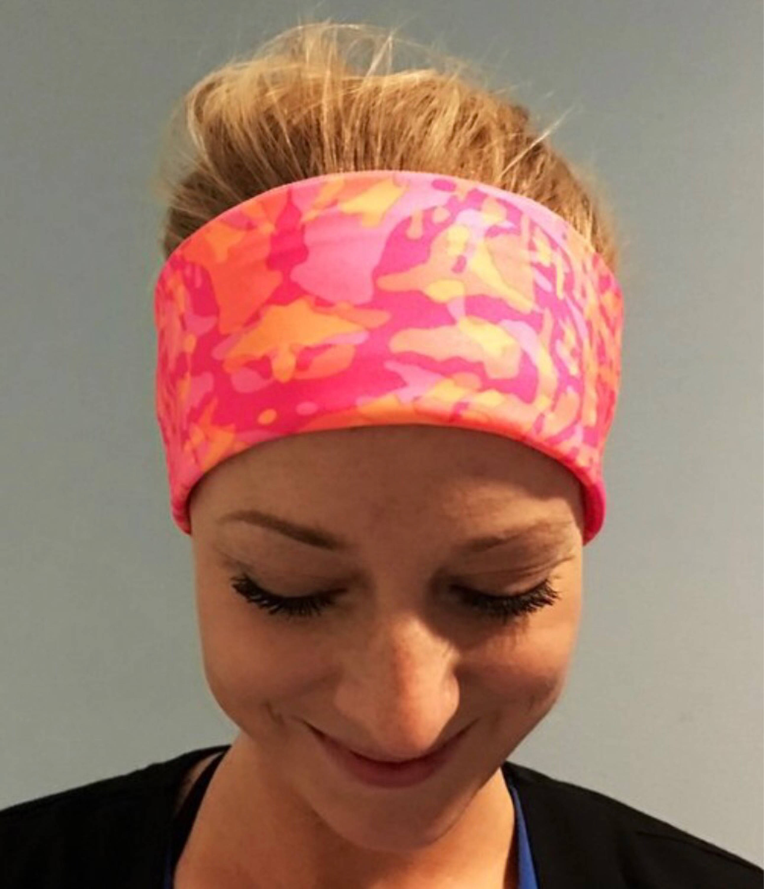 Headbands for Women Women's Workout Headband Hair