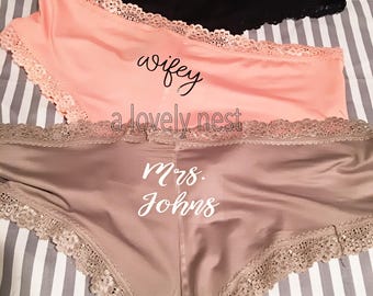 best panty for honeymoon