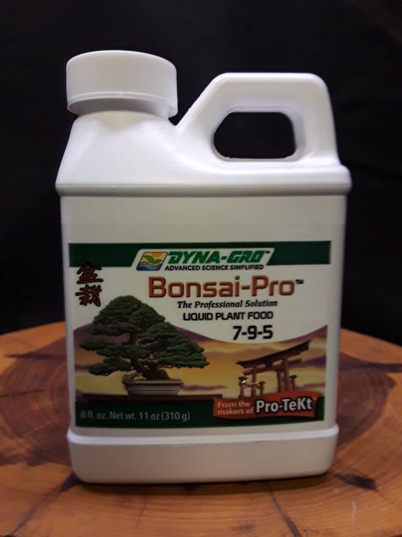 8 oz. Bonsai Fertilizer DYNA GRO Bonsai Fertilizer