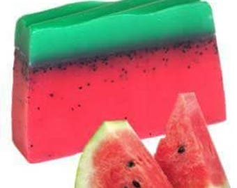 Tropical paradise soap