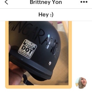Buyer photo lauren grimes, who reviewed this item with the Etsy app for iPhone.