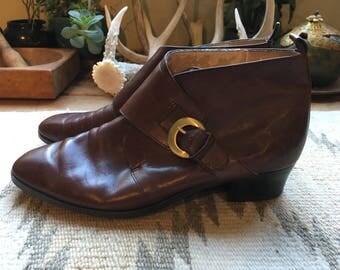 Monk Strap Boot