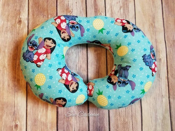 disney store stitch pillow