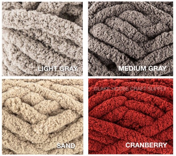 Chenille Blanket Yarn. Chunky Blanket Yarn. Jumbo Yarn. Bulky