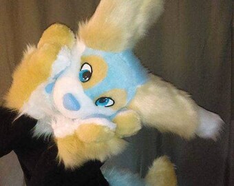 Custom Fursuit Partial