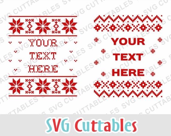 Download Ugly sweater svg, Christmas svg, Christmas Sweater SVG ...