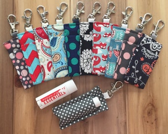 Chapstick Holder - 23 options - Lip Balm Holder - rodan fields lip shield