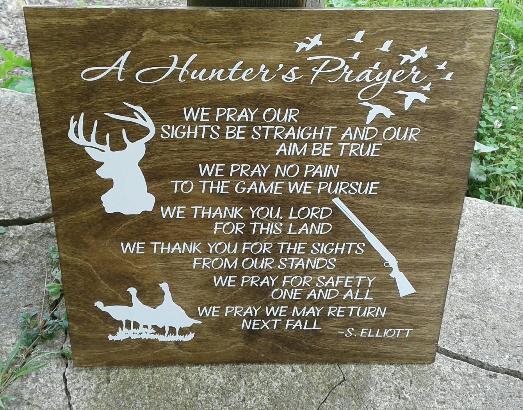 Hunters Prayer Hunters Prayer