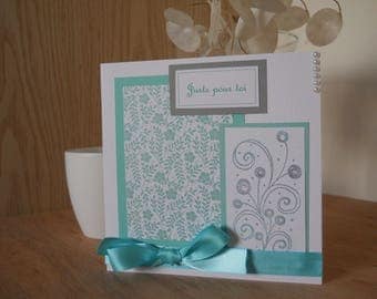 Single card - just for you - 40012