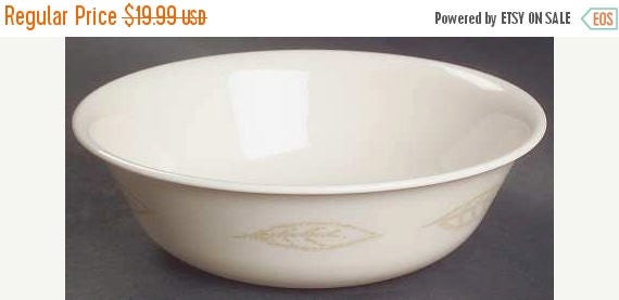 ON SALE Corelle Textured Leaves Soup Cereal Bowl Lot of 2 Gold ON SALE Corelle Textured Leaves Soup Cereal Bowl Lot of 2 Gold