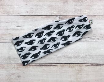 Sassy Olive Sassy Stretch headband; The Sassy Olive; workout headband; comfy headband; yoga headband