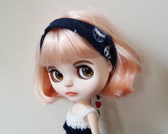OOAK Custom Blythe Doll- ZOE- by Victoria Fox Dolls
