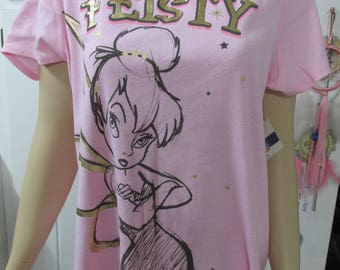 tinkerbell womens shirt