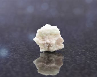 Light Green Herderite With Cleavelandite Matrix from Afghanistan | Rare Natural Raw Crystal Mineral
