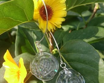 Wedding / gift earrings my ROSES