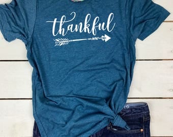 Thankful Shirt, Thankful mama, Thankful tshirt, Grateful Thankful Blessed Shirt, Blessed Mama, Blessed Mama shirts women, Cute Fall Clothes