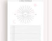 Planner Inserts Planner Pages Printable by EllagantStudios on Etsy