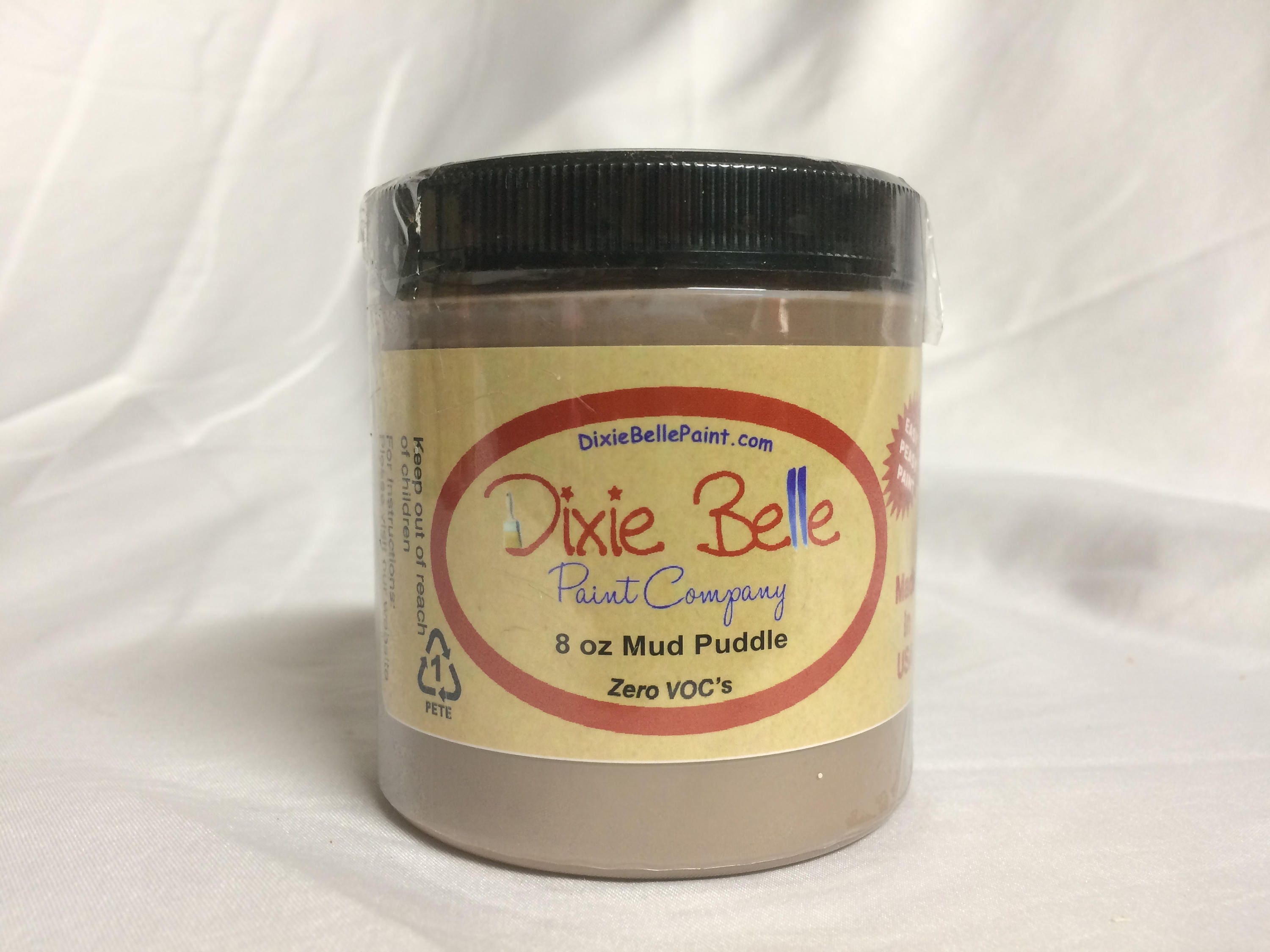 Dixie Belle Chalk Paint Mud Puddle 8 oz