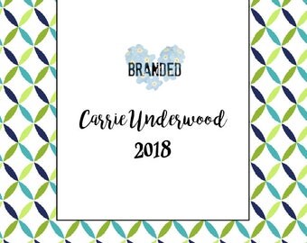 Personalized Planner - Moroccan Design