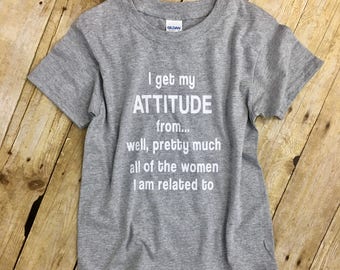 Funny girls shirt | Etsy