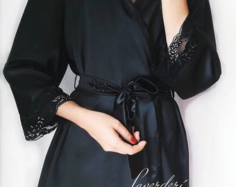Sexy robes | Etsy
