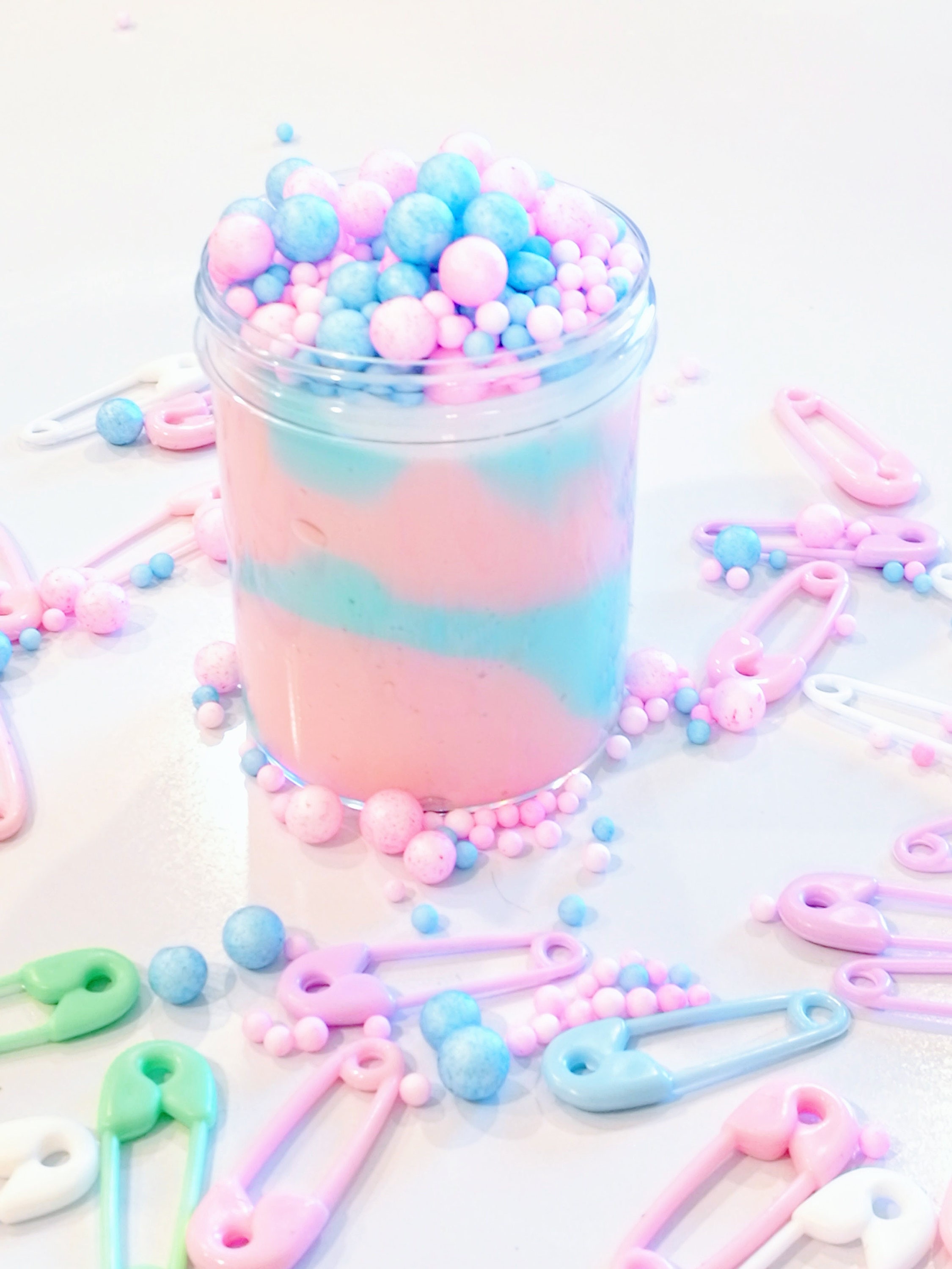 Cry Baby Slime & Baby Charm