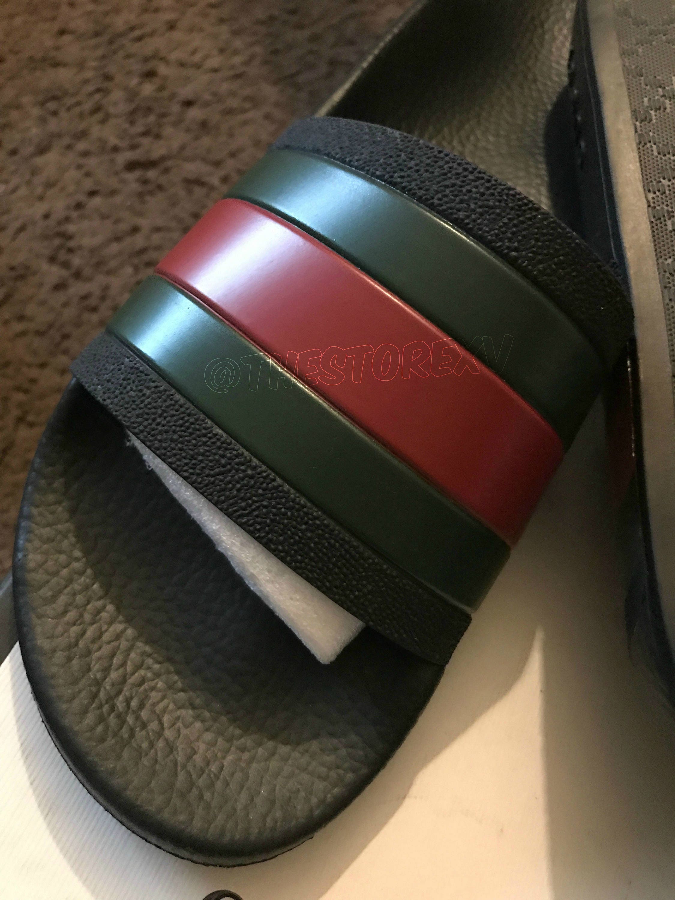 Gucci Flip Flops