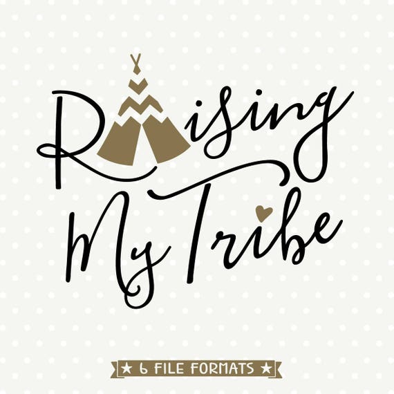 Free Free Mom Tribe Svg 538 SVG PNG EPS DXF File