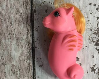 Backstroke - G1 - My Little Pony - Baby Sea Pony