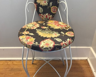Small chair cushion | Etsy Small chair cushion | Etsy