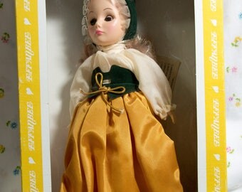 Effanbee Doll Sleeping Beauty