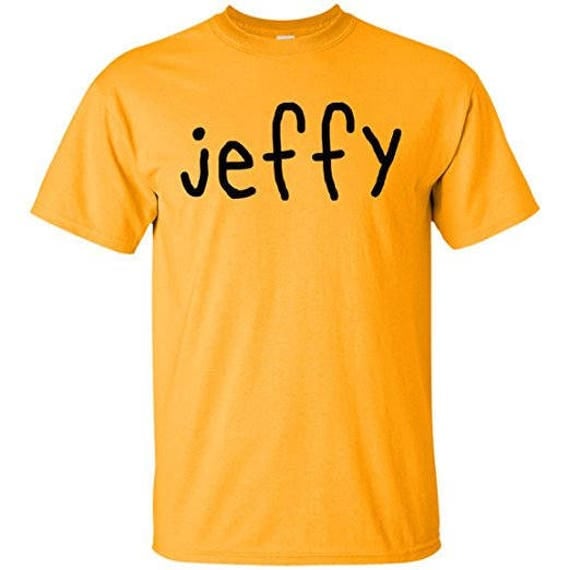 jeffy shirts for sale