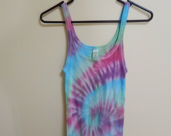 Tie Dye Women's Singlet - Size 8