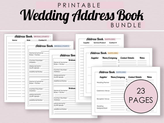 wedding-address-book-bundle-printable-address-book