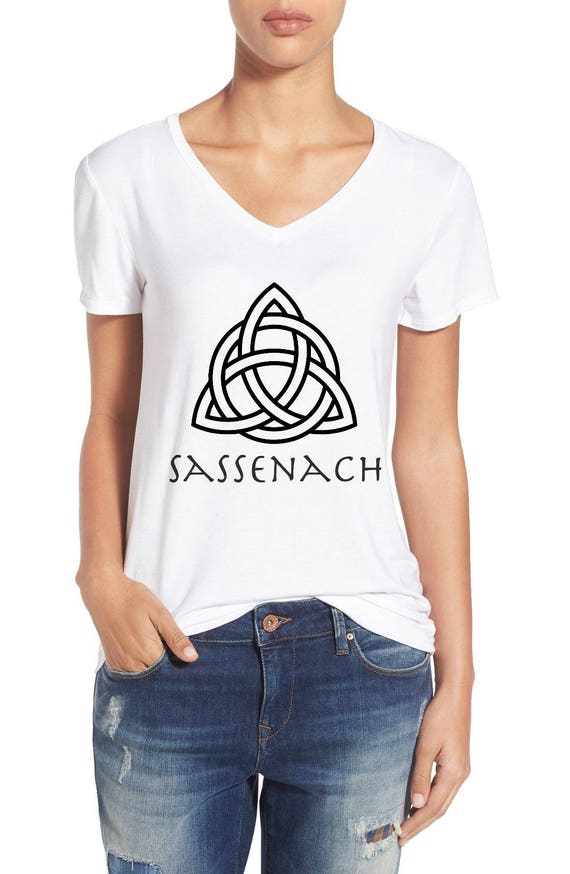 sassenach tee shirt