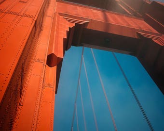 Golden Gate Bridge - San Francisco