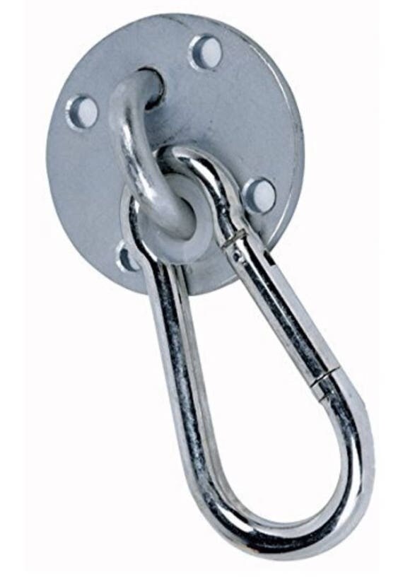 Wall bracket for hammock 2 pieces