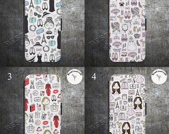 Fashion case Samsung S8 case Samsung S8 Plus case chanel case Samsung S7 case Samsung S6 case Samsung Galaxy S8 case fashion phone case