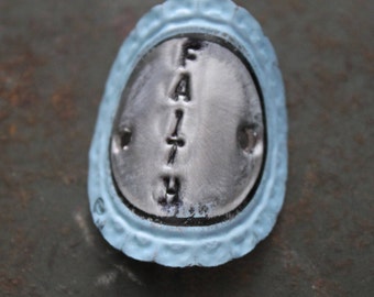 Faith Ring - Chansutt 30A PREORDER