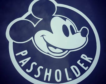 Download Group of 12 Walt Disney World Mickey Mouse Themed Name Locker