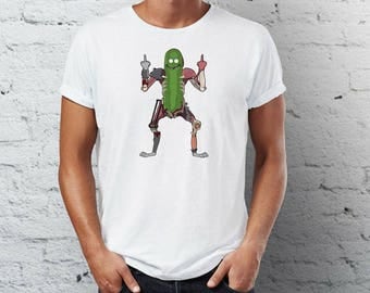 Pickle Rick Tee