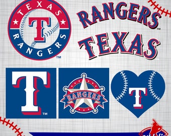 Texas baseball svg | Etsy