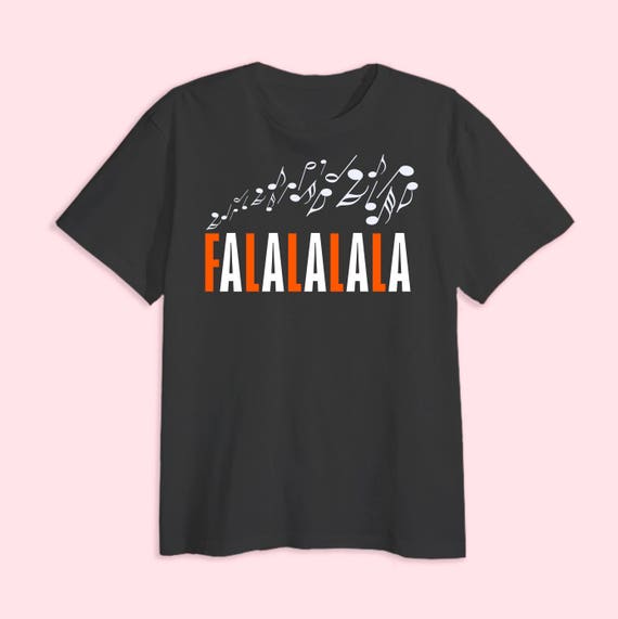 fa la la shirt