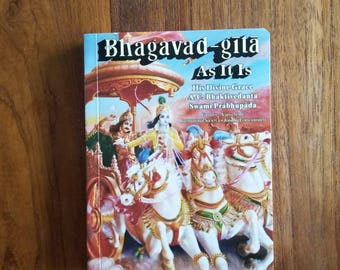 Bhagavad Gita Pocket Edition