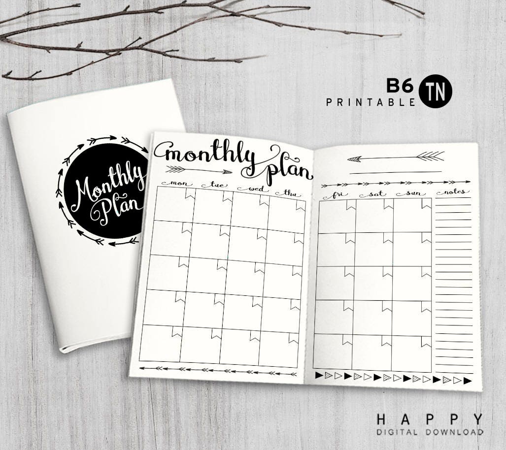 Shocking image intended for free printable b6 inserts Irresistible image within free printable b6 inserts
