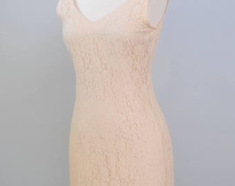 Vintage Lace Dress-Bust 36 main image 0